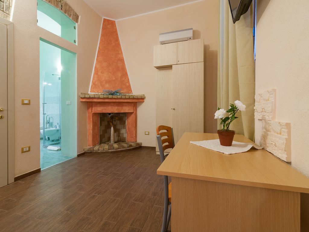 Bed and Breakfast Il Borgo à Cagliari Chambre photo