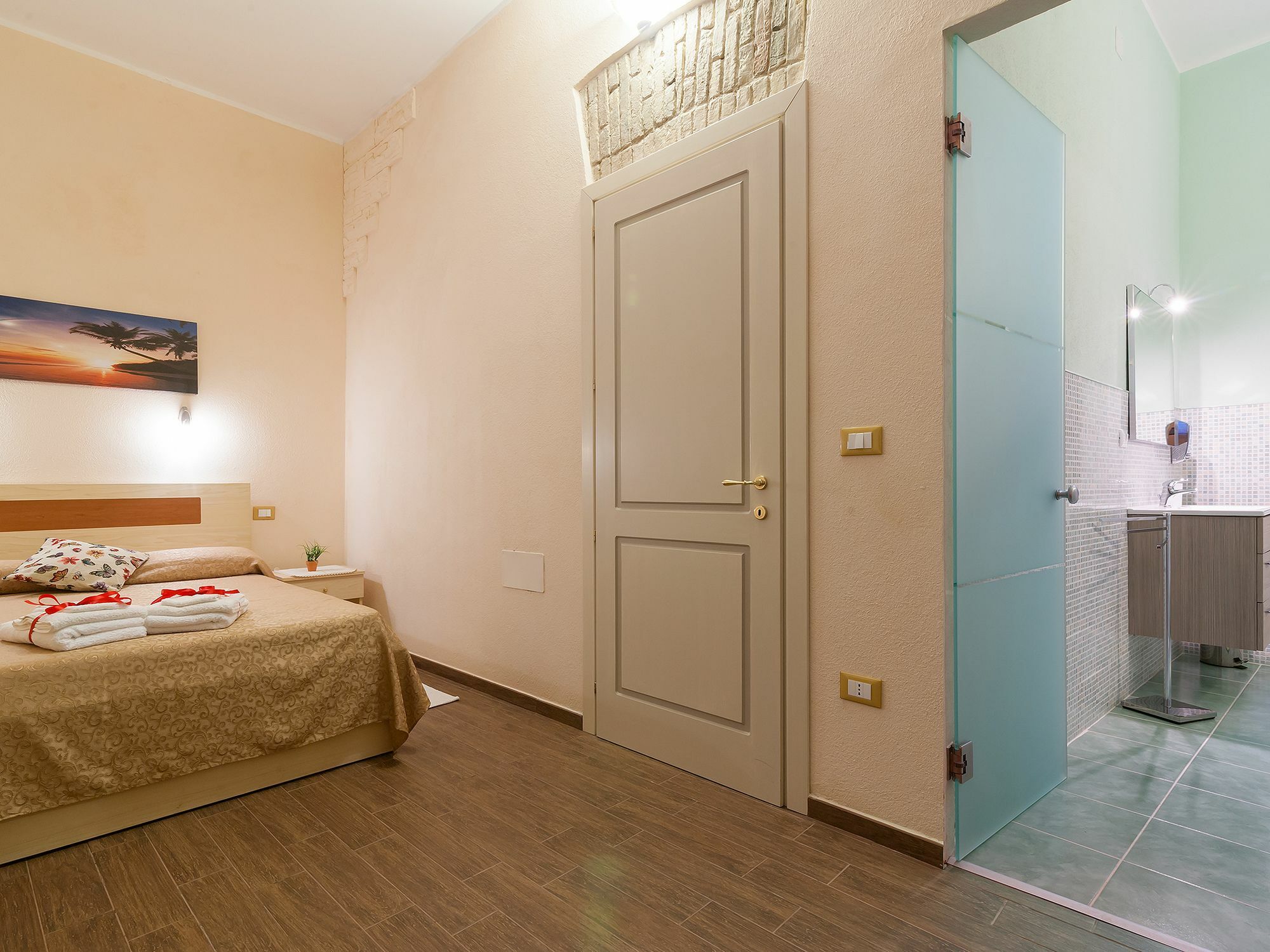 Bed and Breakfast Il Borgo à Cagliari Extérieur photo