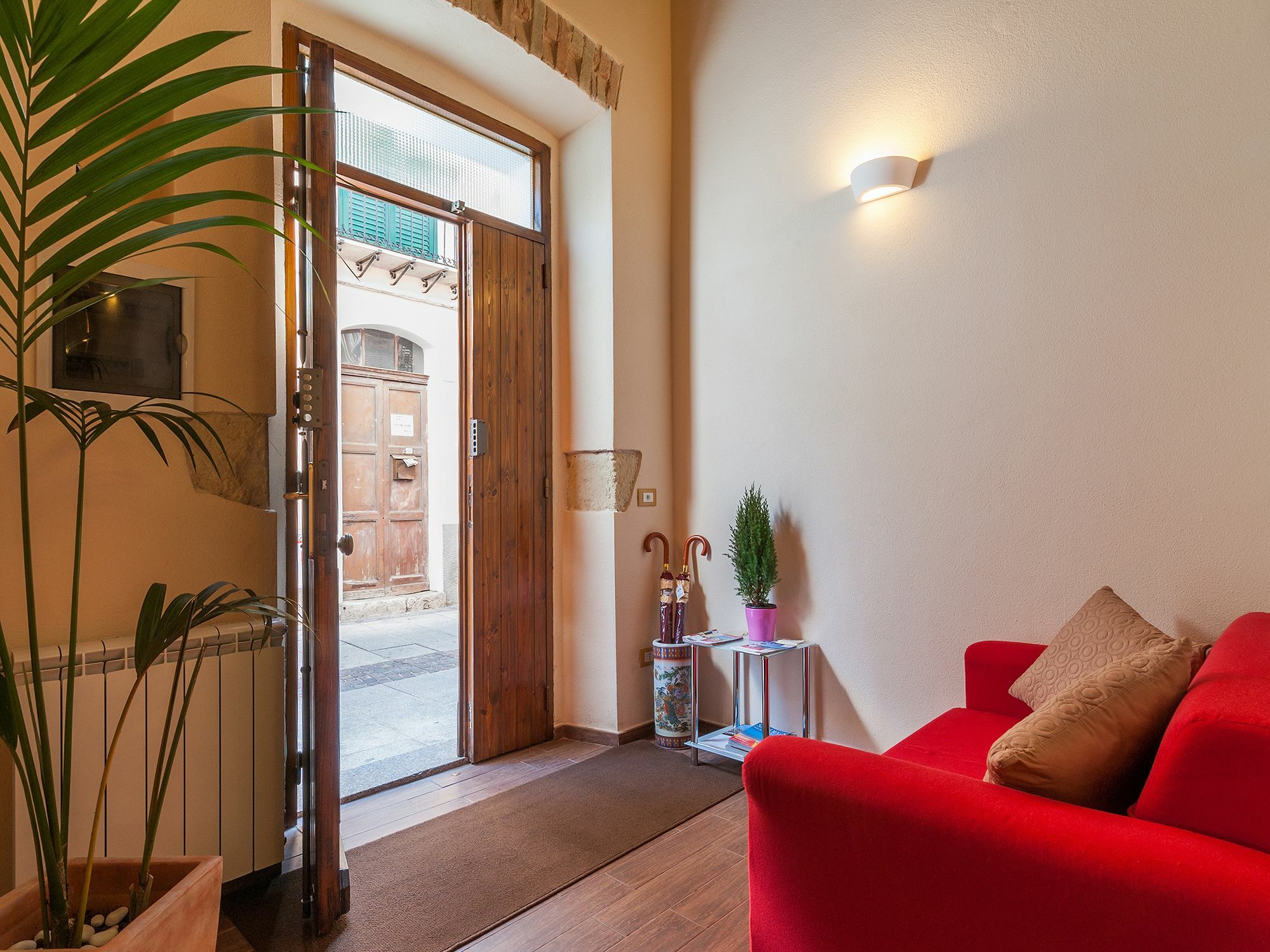 Bed and Breakfast Il Borgo à Cagliari Extérieur photo